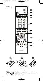 Preview for 3 page of THOMSON ROC4404 User Manual