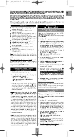 Preview for 5 page of THOMSON ROC4404 User Manual