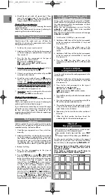 Preview for 6 page of THOMSON ROC4404 User Manual