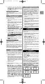 Preview for 9 page of THOMSON ROC4404 User Manual