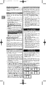 Preview for 12 page of THOMSON ROC4404 User Manual