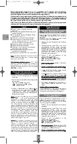 Preview for 14 page of THOMSON ROC4404 User Manual