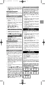 Preview for 15 page of THOMSON ROC4404 User Manual