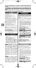 Preview for 20 page of THOMSON ROC4404 User Manual