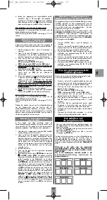 Preview for 21 page of THOMSON ROC4404 User Manual