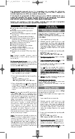 Preview for 23 page of THOMSON ROC4404 User Manual