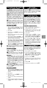 Preview for 25 page of THOMSON ROC4404 User Manual