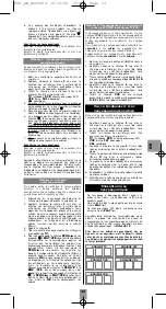 Preview for 27 page of THOMSON ROC4404 User Manual