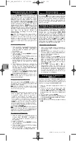 Preview for 28 page of THOMSON ROC4404 User Manual