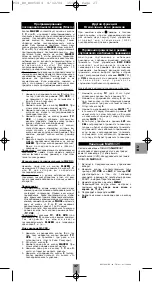 Preview for 31 page of THOMSON ROC4404 User Manual