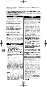 Preview for 32 page of THOMSON ROC4404 User Manual