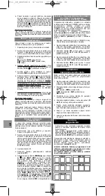 Preview for 36 page of THOMSON ROC4404 User Manual