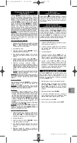 Preview for 37 page of THOMSON ROC4404 User Manual