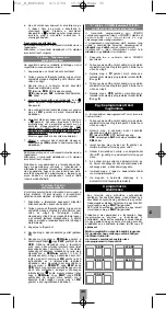 Preview for 39 page of THOMSON ROC4404 User Manual