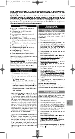 Preview for 41 page of THOMSON ROC4404 User Manual