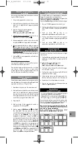 Preview for 45 page of THOMSON ROC4404 User Manual