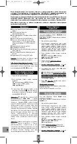 Preview for 50 page of THOMSON ROC4404 User Manual