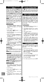 Preview for 52 page of THOMSON ROC4404 User Manual