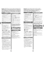 Preview for 5 page of THOMSON ROCZ309 Operating Instruction