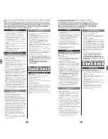 Preview for 6 page of THOMSON ROCZ309 Operating Instruction