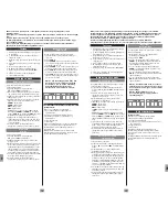 Preview for 9 page of THOMSON ROCZ309 Operating Instruction