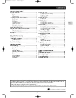 Предварительный просмотр 1 страницы THOMSON RP-ITC222 Manual