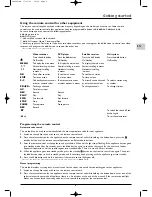 Предварительный просмотр 5 страницы THOMSON RP-ITC222 Manual