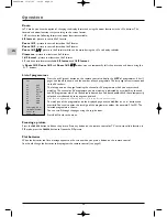 Предварительный просмотр 12 страницы THOMSON RP-ITC222 Manual