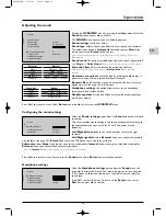 Preview for 13 page of THOMSON RP-ITC222 Manual