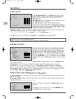 Preview for 14 page of THOMSON RP-ITC222 Manual