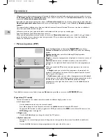 Preview for 18 page of THOMSON RP-ITC222 Manual