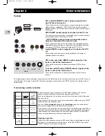 Preview for 24 page of THOMSON RP-ITC222 Manual