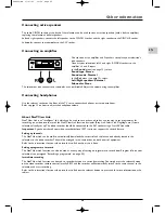 Preview for 25 page of THOMSON RP-ITC222 Manual