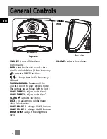 Предварительный просмотр 8 страницы THOMSON RR540CD Manual