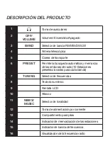 Preview for 33 page of THOMSON RT440 Operating Instructions Manual