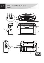 Preview for 72 page of THOMSON RT440 Operating Instructions Manual