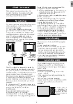 Preview for 2 page of THOMSON SABA M5115GT User Manual