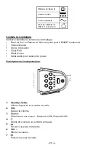 Preview for 4 page of THOMSON SB100BT Operating Instructions Manual