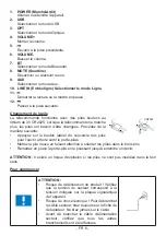 Preview for 6 page of THOMSON SB100BT Operating Instructions Manual