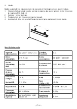 Preview for 41 page of THOMSON SB100BT Operating Instructions Manual