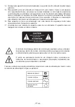 Preview for 46 page of THOMSON SB100BT Operating Instructions Manual