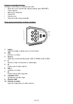 Preview for 47 page of THOMSON SB100BT Operating Instructions Manual