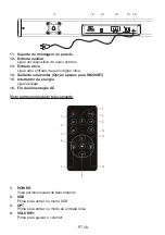 Preview for 48 page of THOMSON SB100BT Operating Instructions Manual