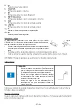 Preview for 49 page of THOMSON SB100BT Operating Instructions Manual