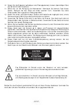 Preview for 57 page of THOMSON SB100BT Operating Instructions Manual