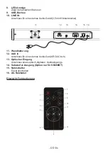 Preview for 59 page of THOMSON SB100BT Operating Instructions Manual