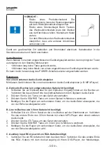 Preview for 61 page of THOMSON SB100BT Operating Instructions Manual