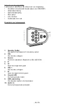 Preview for 69 page of THOMSON SB100BT Operating Instructions Manual