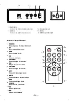 Предварительный просмотр 13 страницы THOMSON SB250BT Operating Instructions Manual