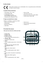 Preview for 36 page of THOMSON SB250BT Operating Instructions Manual